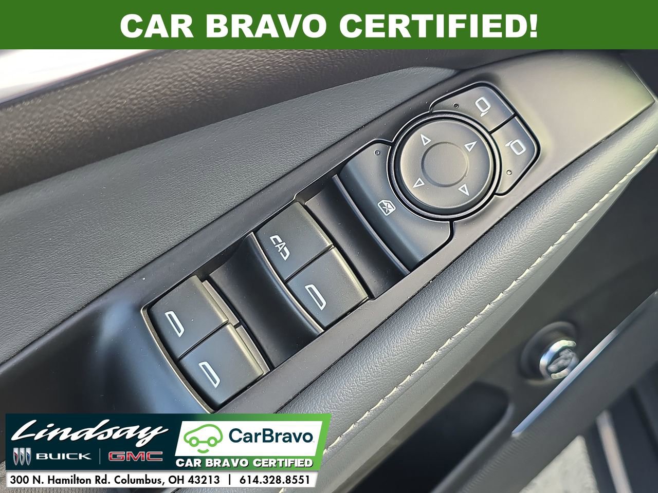 Certified 2023 Buick Enclave Essence w/ LPO, Touring Package image 22