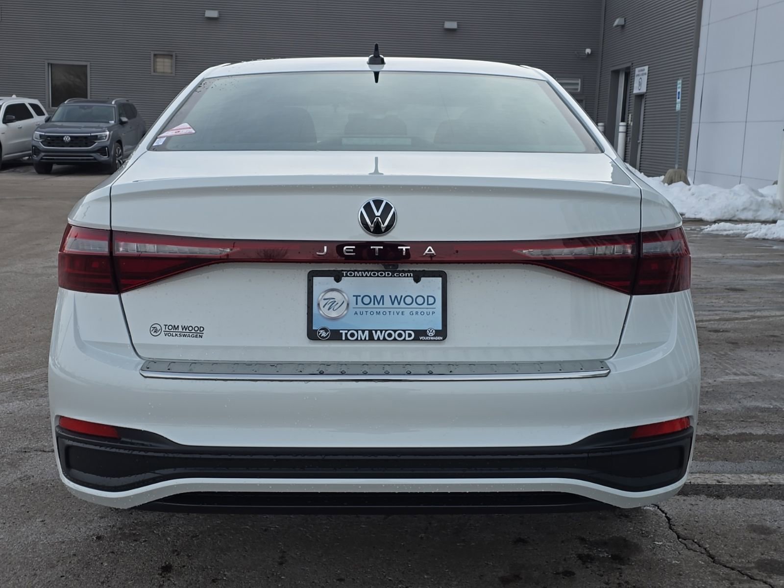 New 2026 Volkswagen Jetta Sport FWD image 10