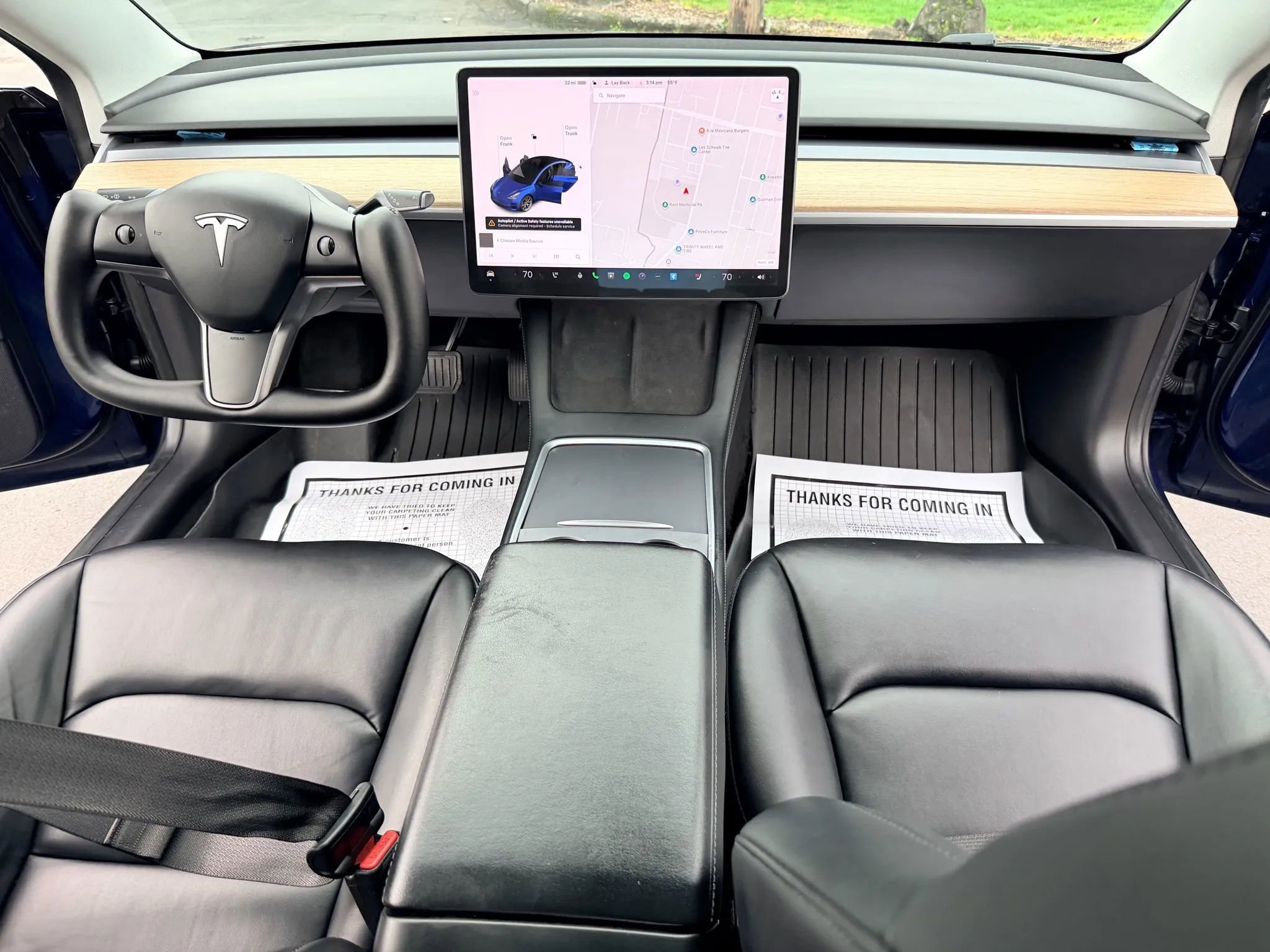 Used 2021 Tesla Model 3 Standard Range Plus image 13