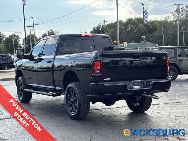 New 2026 RAM 2500 Tradesman image 8