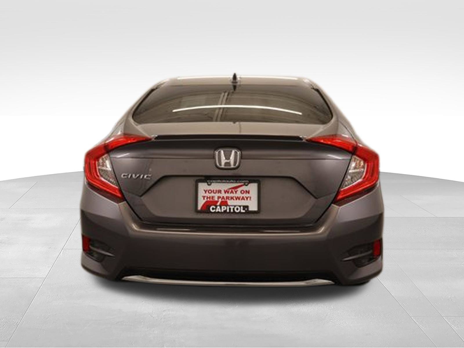 Used 2019 Honda Civic EX image 4