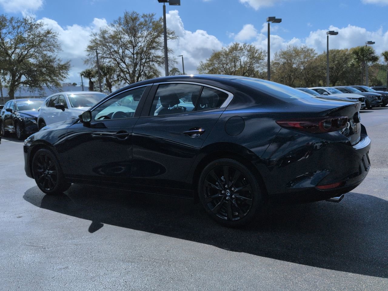 New 2026 MAZDA MAZDA3 s Sport FWD image 6