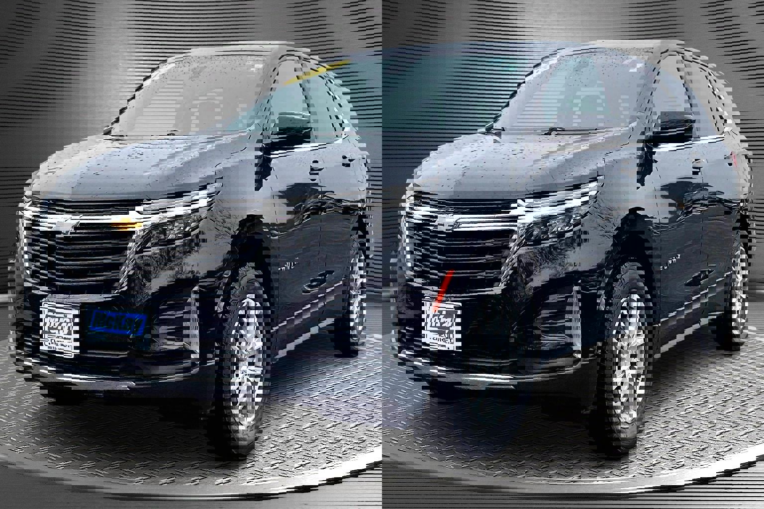 Used 2022 Chevrolet Equinox LT image 3