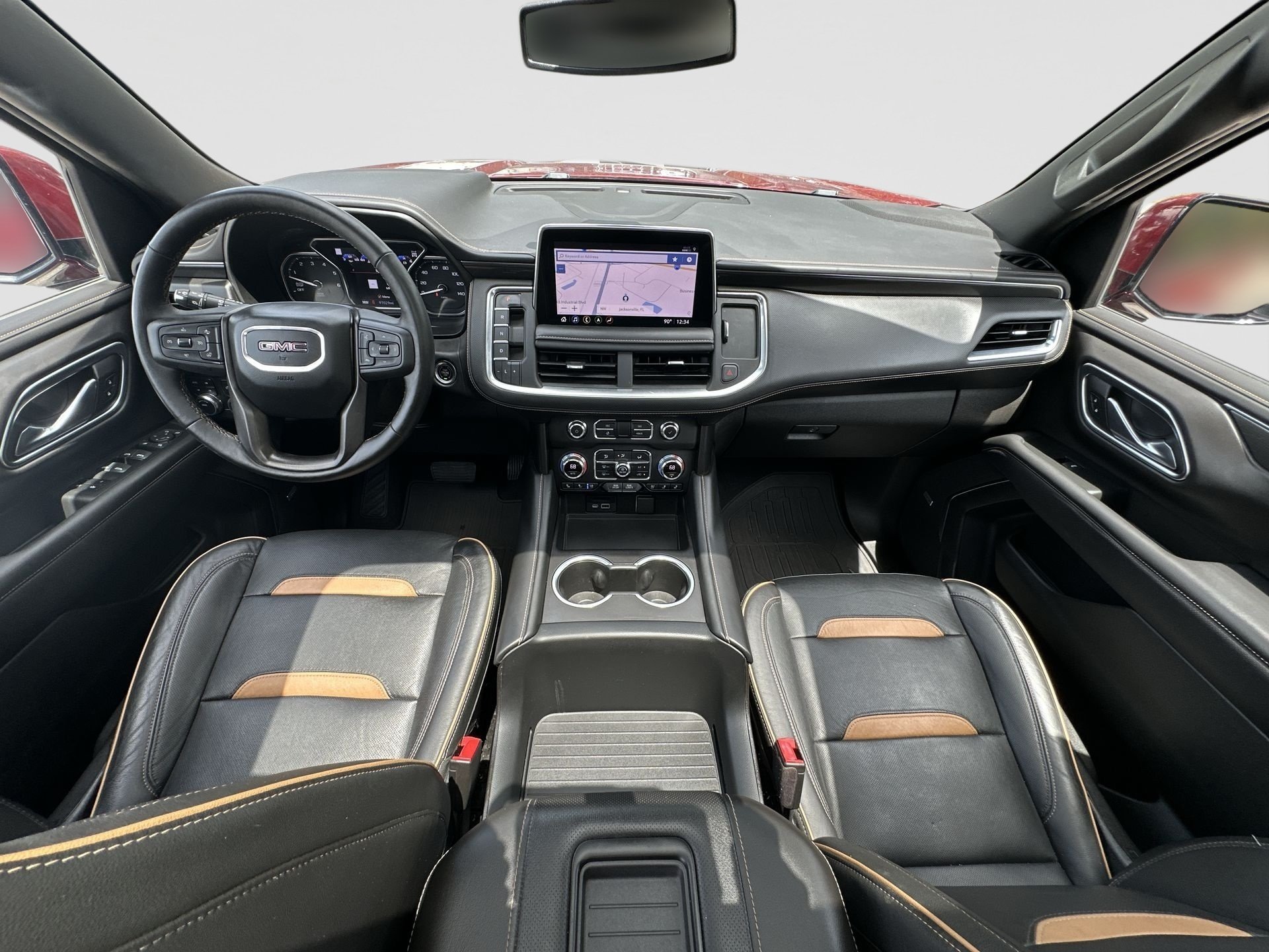 Certified 2021 GMC Yukon XL AT4 w/ AT4 Premium Package AWD/4WD image 21