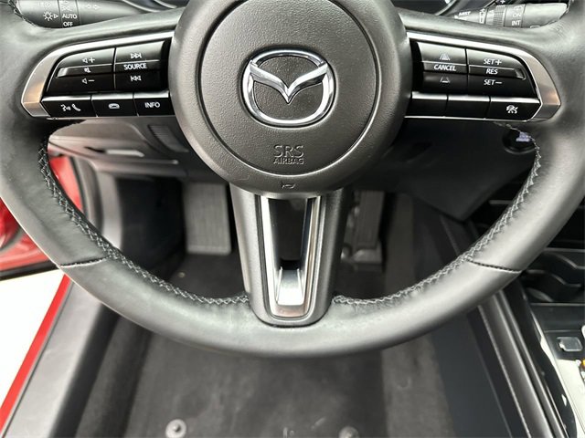 Certified 2025 MAZDA CX-30 AWD 2.5 S w/ Select Sport Pkg image 14