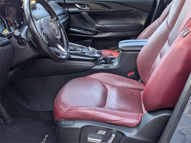 Certified 2022 MAZDA CX-9 Carbon Edition image 12