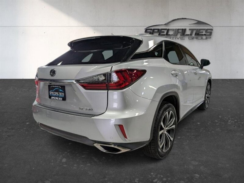 Used 2016 Lexus RX 350 AWD w/ Premium Package image 10