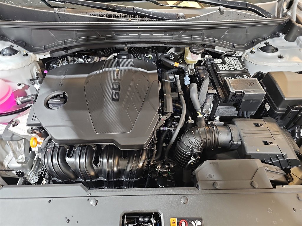 New 2026 Hyundai Tucson SEL image 29