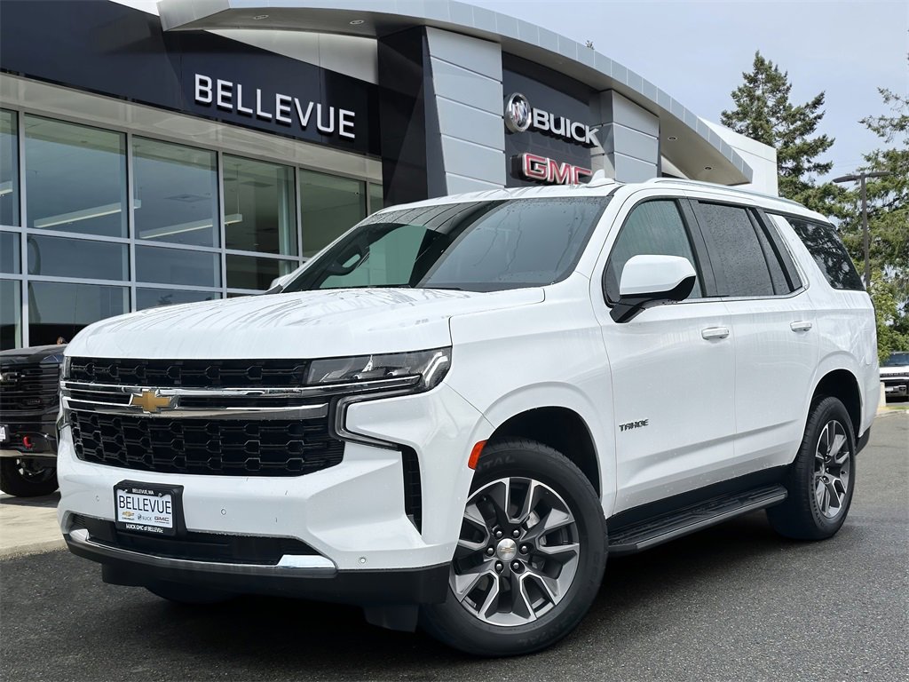 Used 2023 Chevrolet Tahoe LS w/ Driver Alert Package image 1