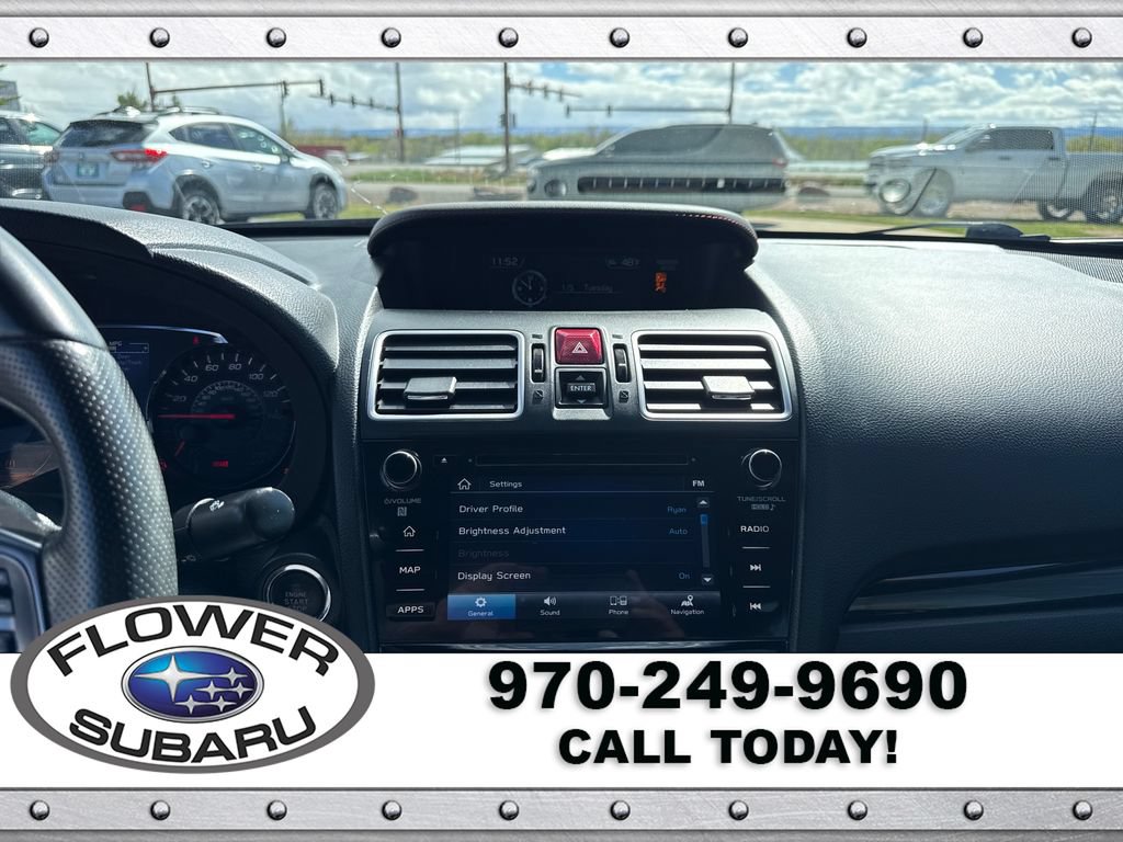 Used 2019 Subaru WRX STI Limited AWD/4WD image 16