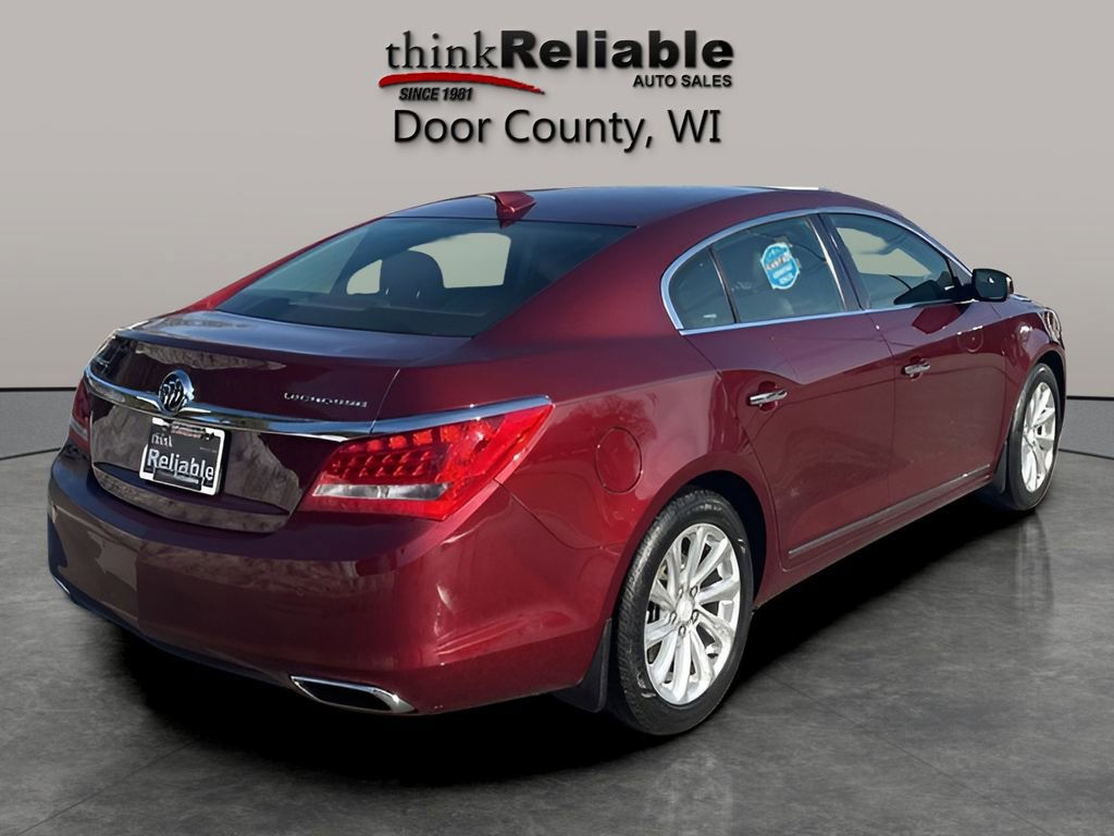 Used 2015 Buick LaCrosse Leather image 5