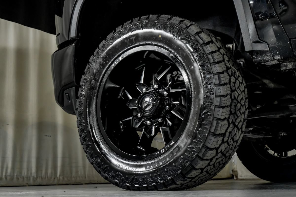 Used 2021 Chevrolet Silverado 2500 Custom w/ Custom Value Package AWD/4WD image 56