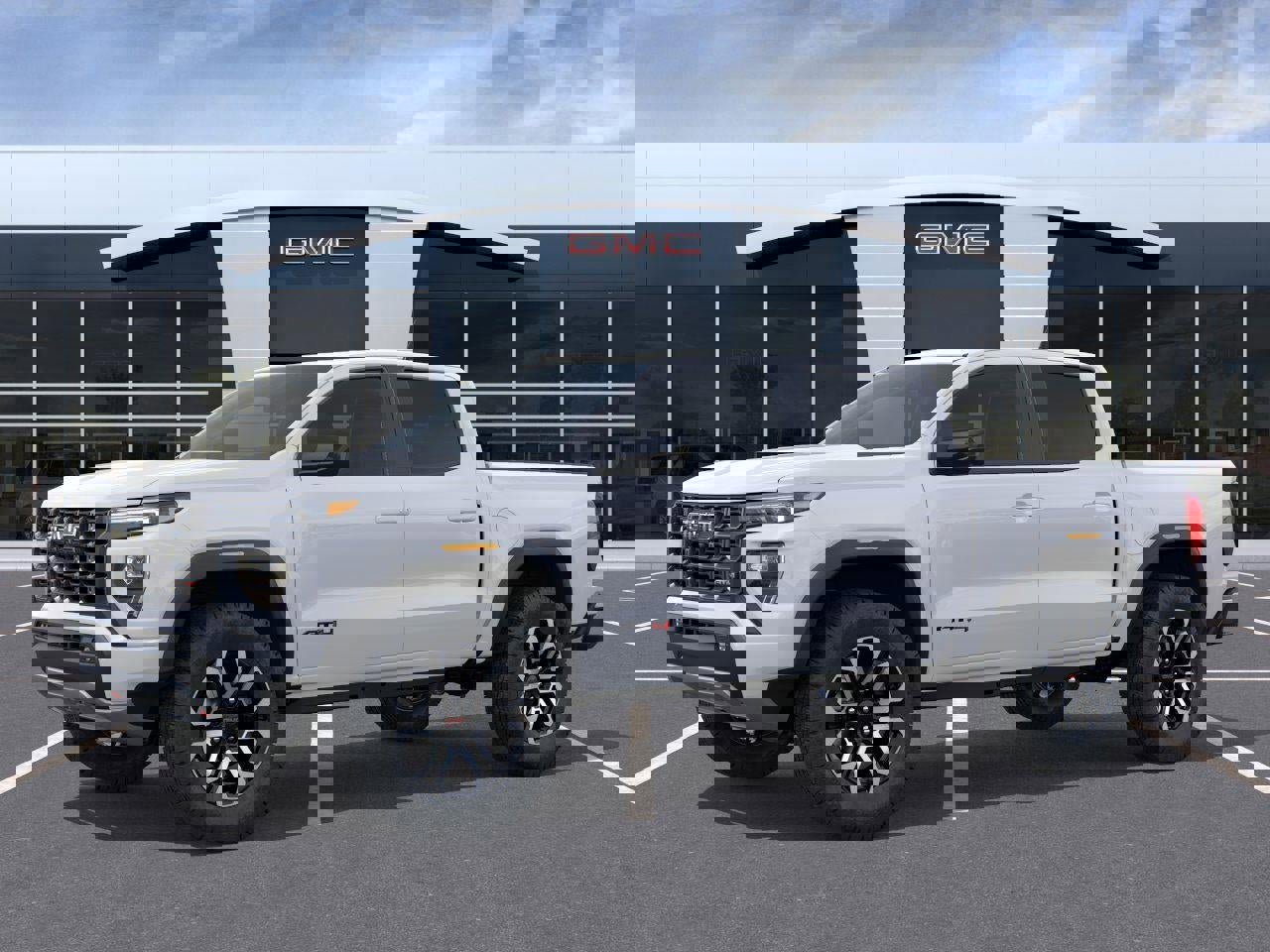 New 2026 GMC Canyon AT4 w/ Technology Plus Package image 2