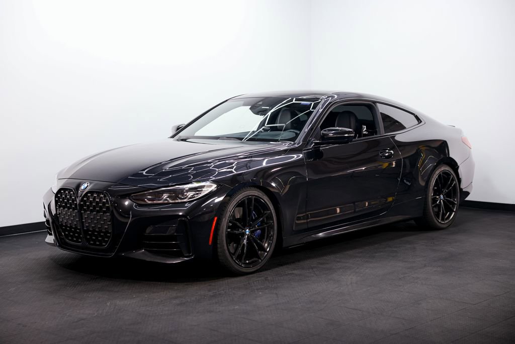 Used 2021 BMW 440i xDrive Coupe w/ Premium Package