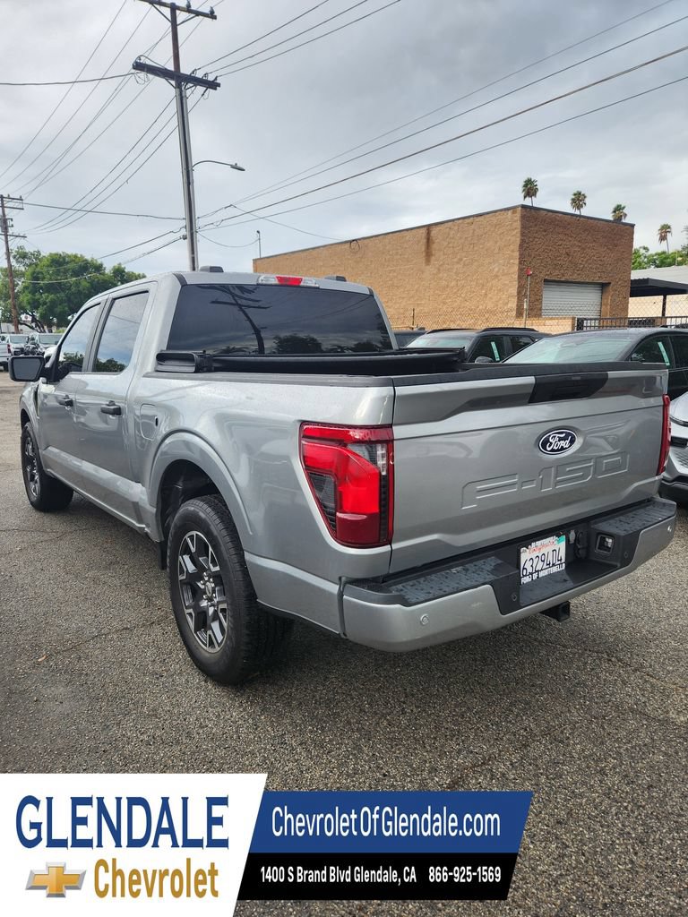Used 2024 Ford F150 STX RWD image 5