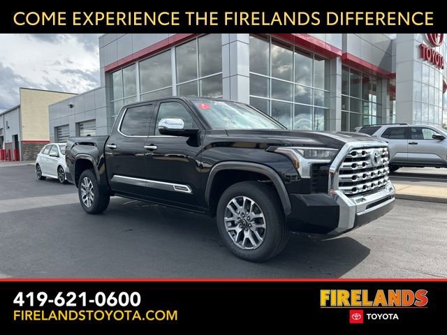 New 2026 Toyota Tundra 1794 Edition