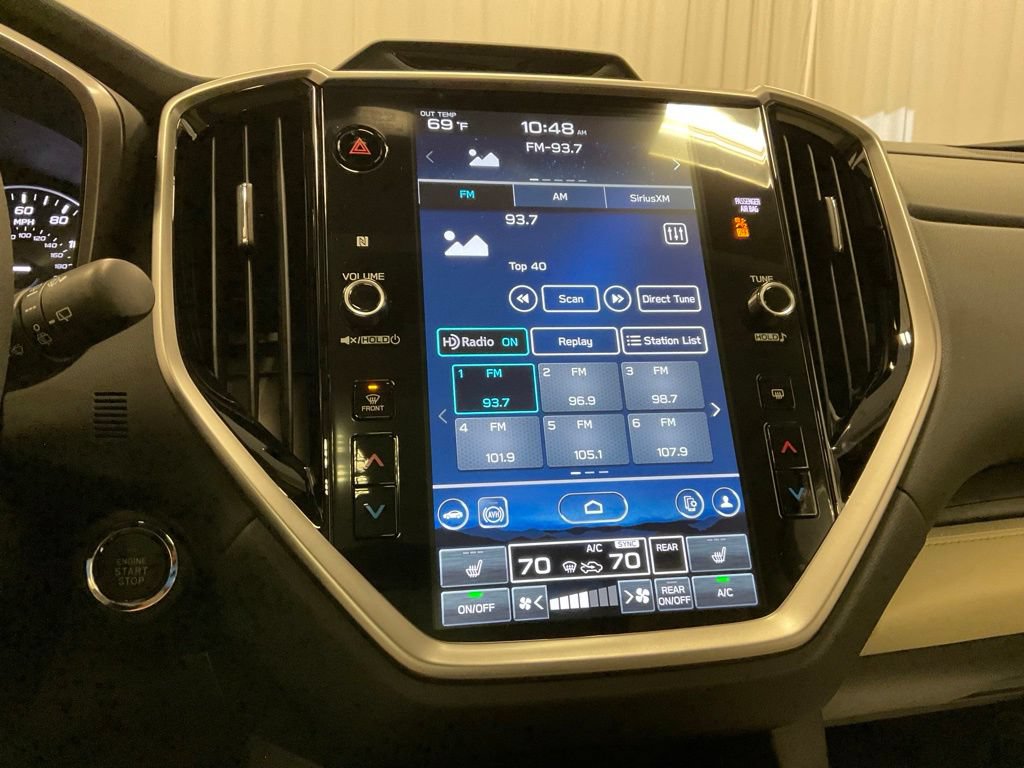 New 2026 Subaru Ascent Limited AWD/4WD image 16