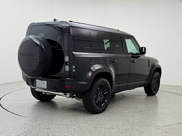 New 2026 Land Rover Defender 110 S AWD/4WD image 5