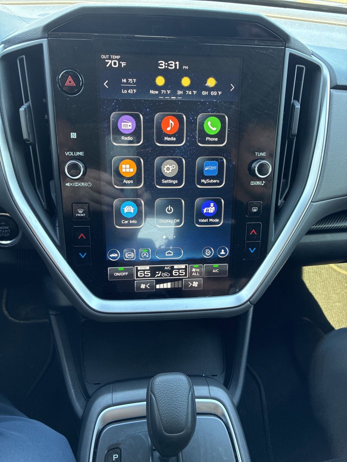 Certified 2024 Subaru Crosstrek 2.0i Premium image 18