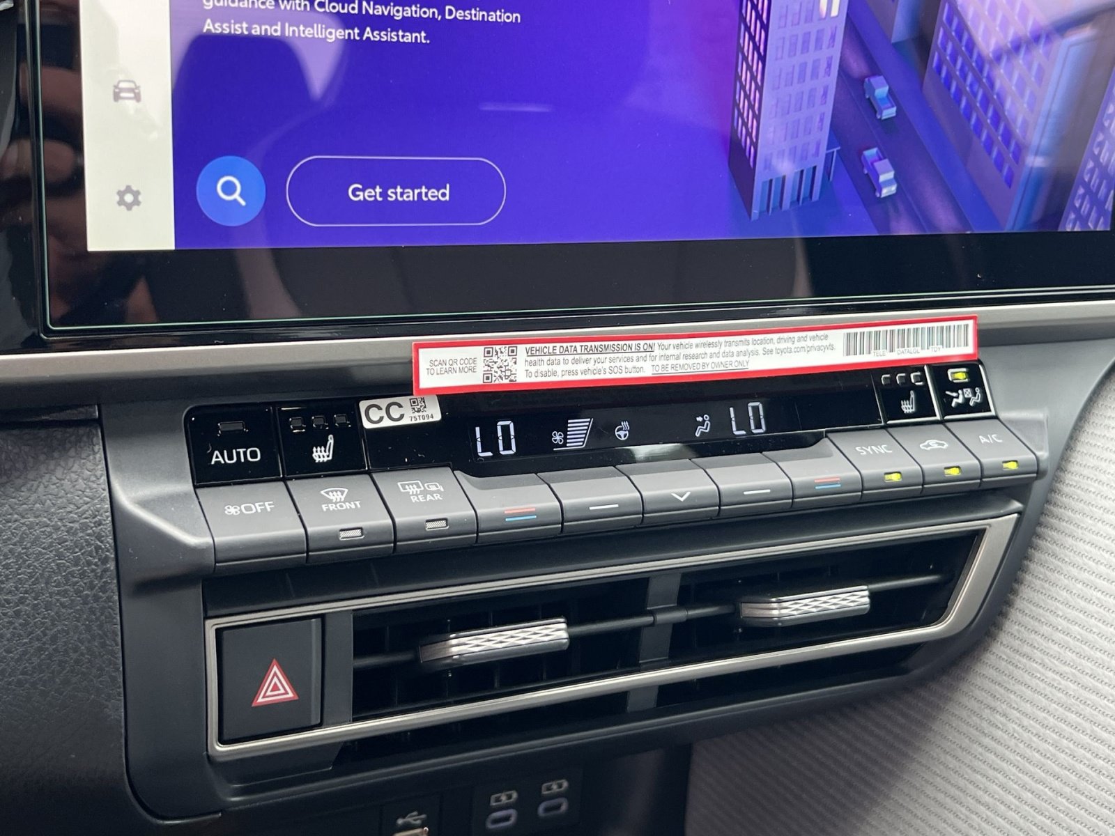 New 2026 Toyota Camry SE w/ Multimedia Upgrade Package FWD image 16