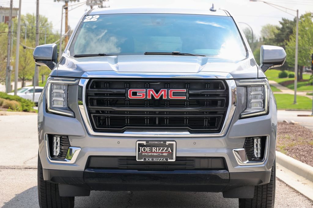 Used 2022 GMC Yukon SLE w/ Gmc Pro Safety Plus Package AWD/4WD image 30