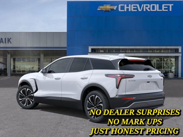 New 2026 Chevrolet Blazer EV LT FWD image 3