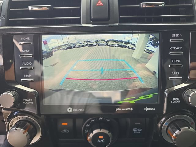 Used 2024 Toyota 4Runner TRD Off-Road Premium w/ Moonroof Package AWD/4WD image 21