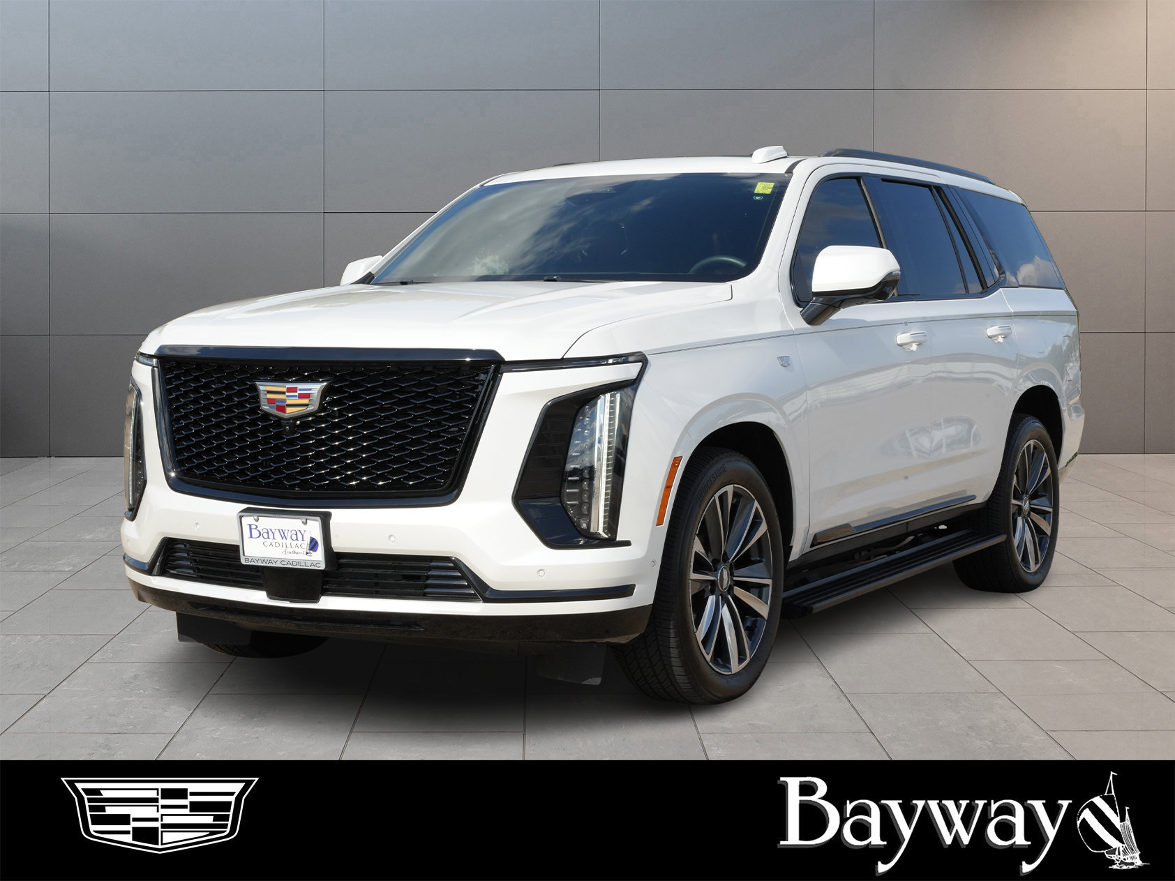 Certified 2025 Cadillac Escalade Sport w/ Touring Package
