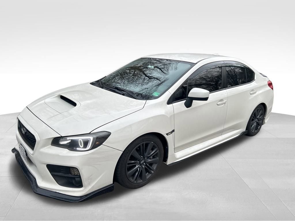 Used 2017 Subaru WRX image 2