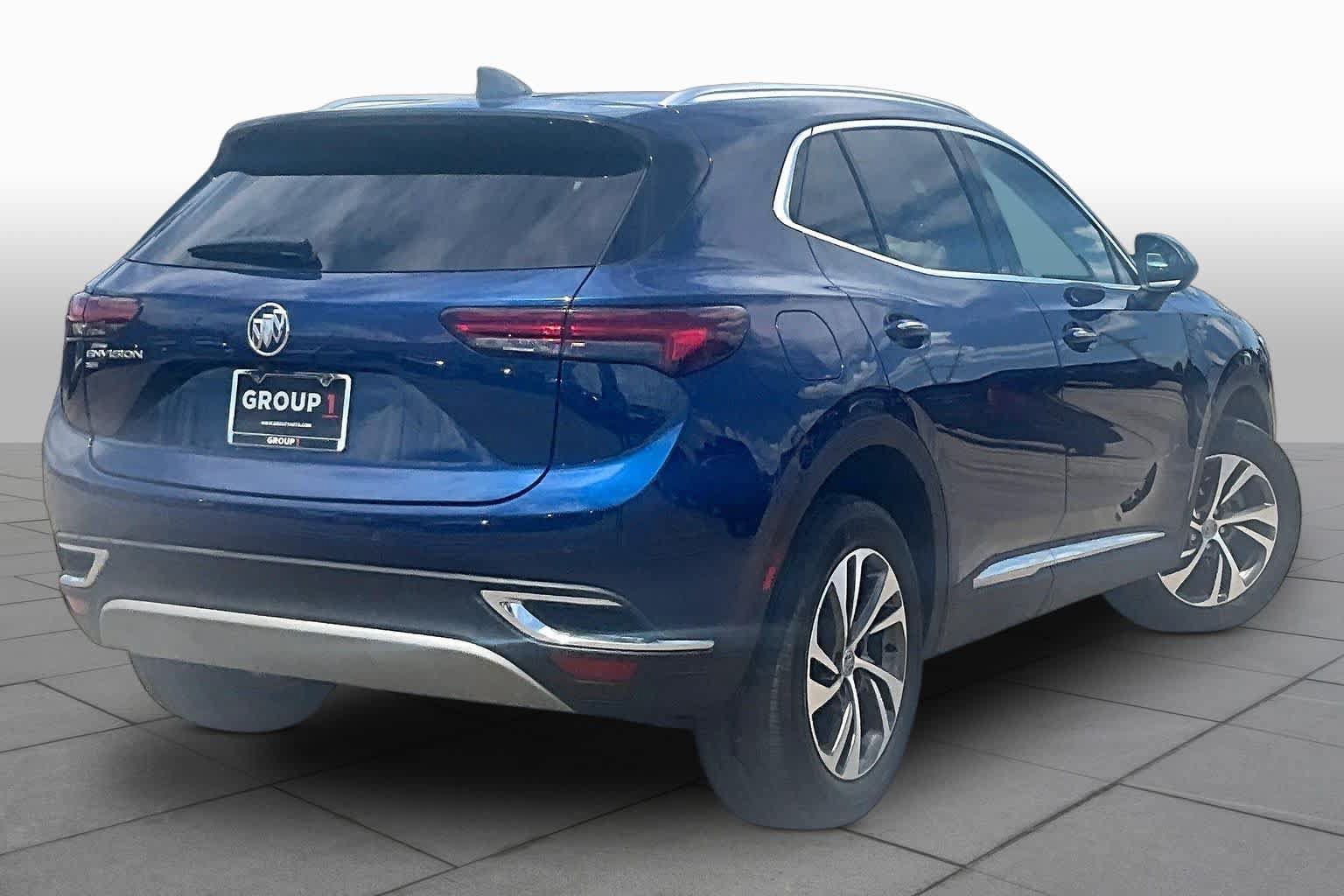 Certified 2023 Buick Envision Essence AWD/4WD image 13