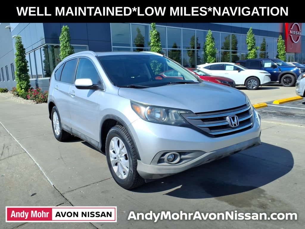 Used 2012 Honda CR-V EX-L video 2