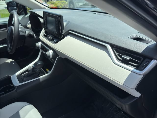 Certified 2022 Toyota RAV4 XLE Premium FWD image 18