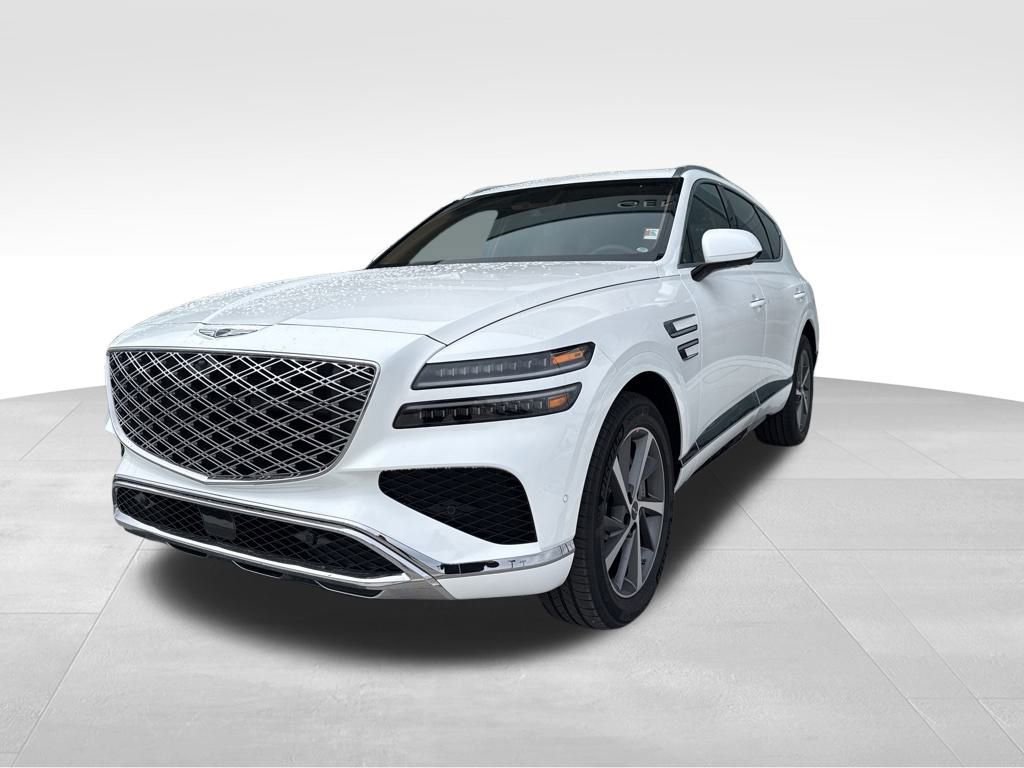 New 2026 Genesis GV80 3.5T Advanced video 1