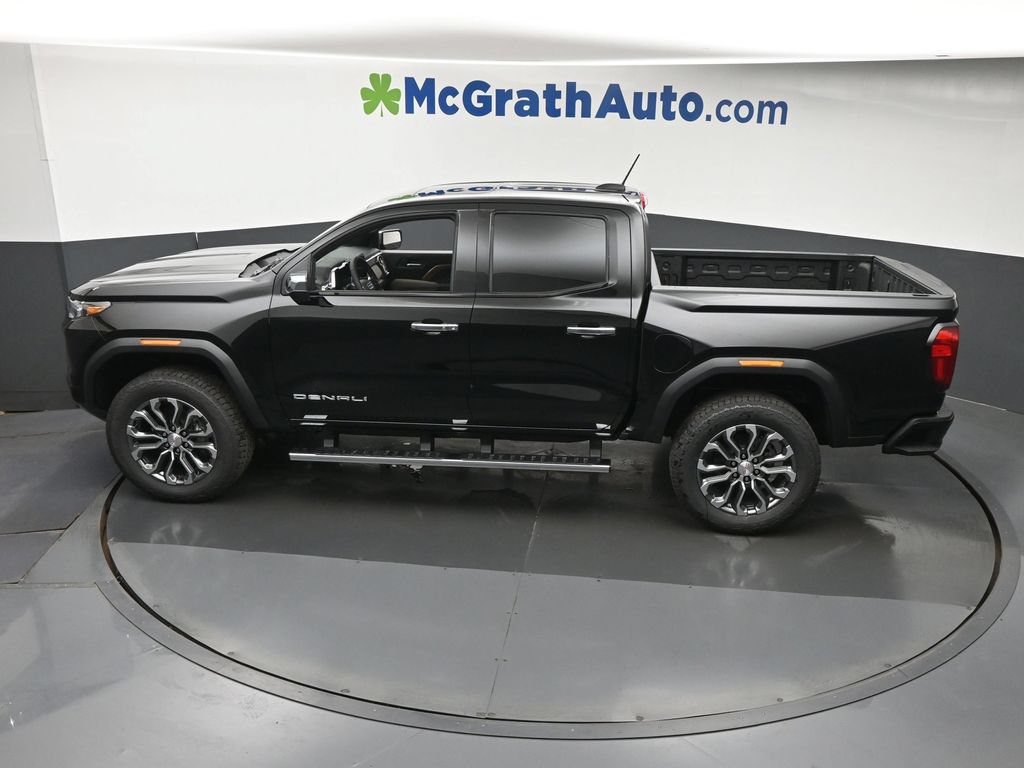New 2026 GMC Canyon Denali AWD/4WD image 23