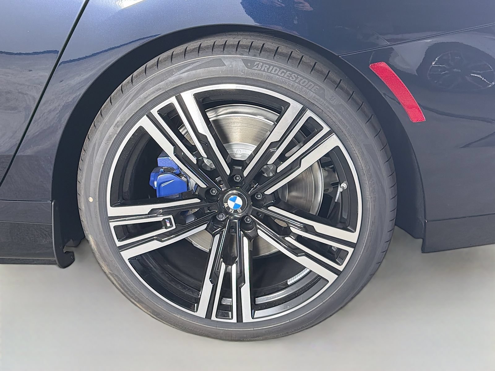 New 2026 BMW i7 xDrive60 w/ M Sport Package RWD image 33