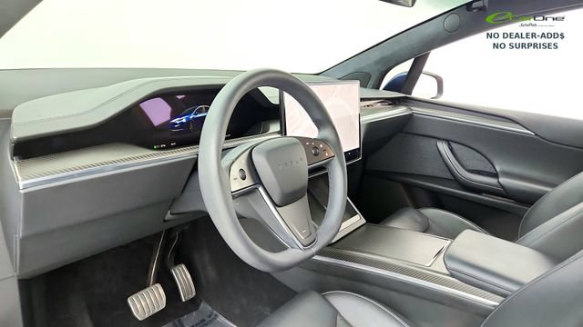 Used 2023 Tesla Model X Plaid AWD/4WD image 49