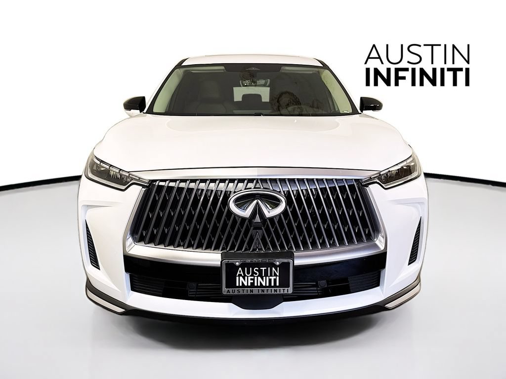 Certified 2026 INFINITI QX60 Pure w/ Cargo Package AWD/4WD image 3