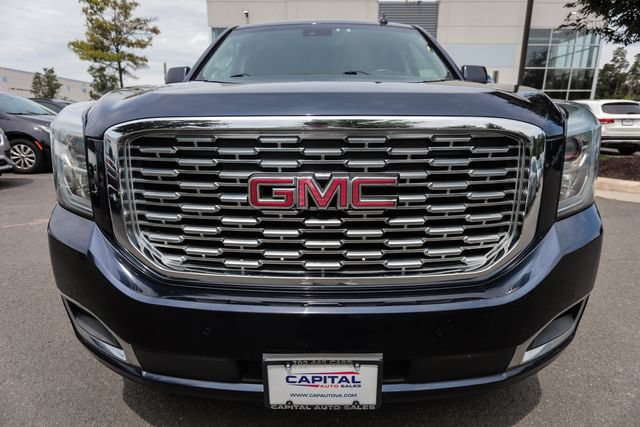 Used 2018 GMC Yukon XL Denali w/ Open Road Package AWD/4WD image 16