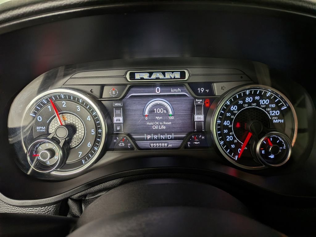 Used 2020 RAM 1500 Big Horn image 21