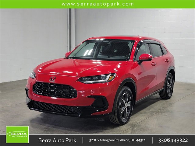 Certified 2024 Honda HR-V EX-L