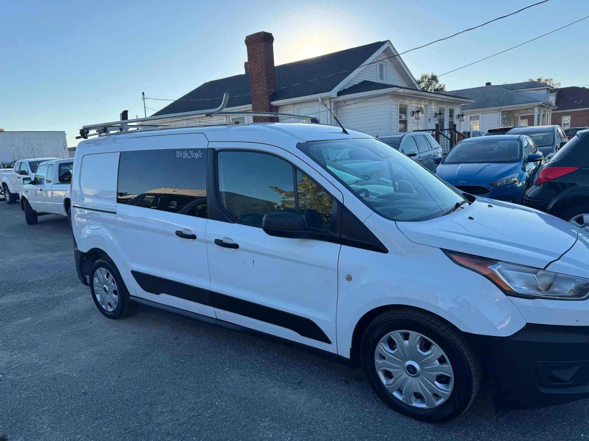 Used 2019 Ford Transit Connect XL FWD image 5