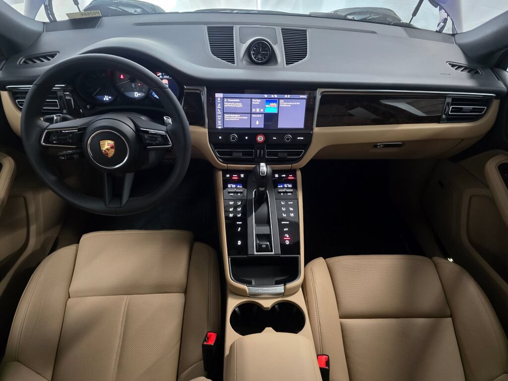 New 2026 Porsche Macan S AWD/4WD image 18