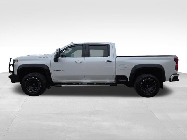 Used 2021 Chevrolet Silverado 3500 High Country w/ Z71 Off-Road Package AWD/4WD image 10
