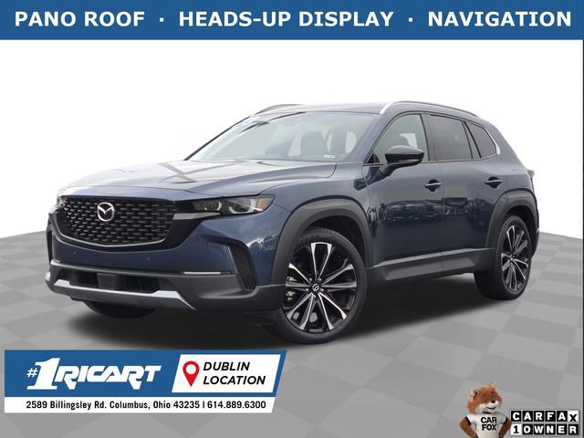 Used 2023 MAZDA CX-50 2.5 Turbo w/ Cargo Package