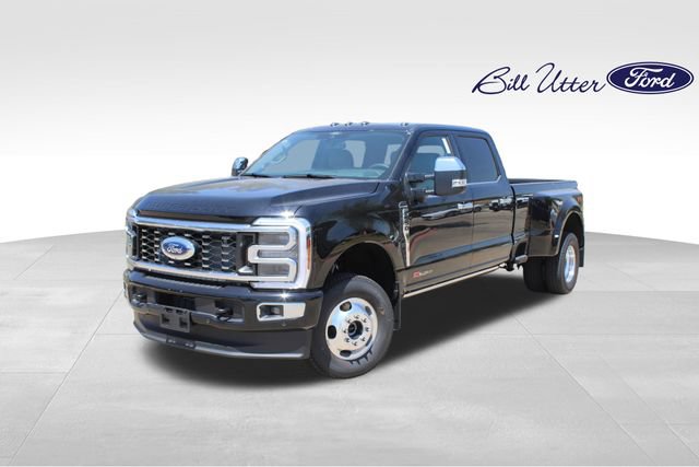 New 2026 Ford F350 Platinum w/ Platinum Plus Package AWD/4WD image 1