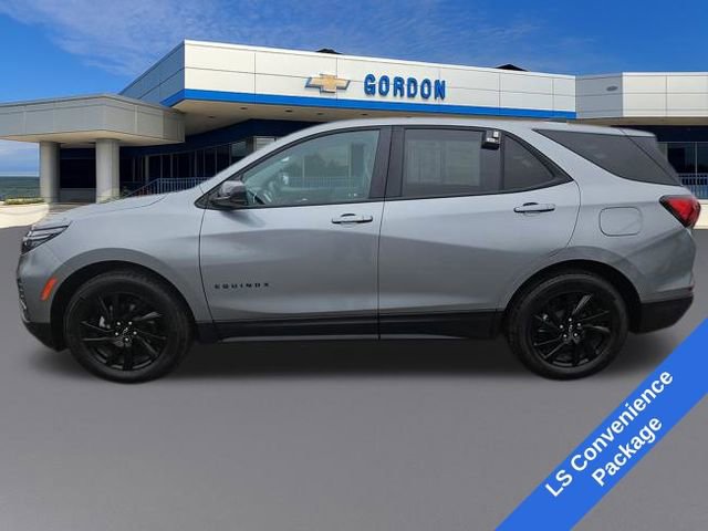 Used 2024 Chevrolet Equinox LS w/ LS Convenience Package video 2