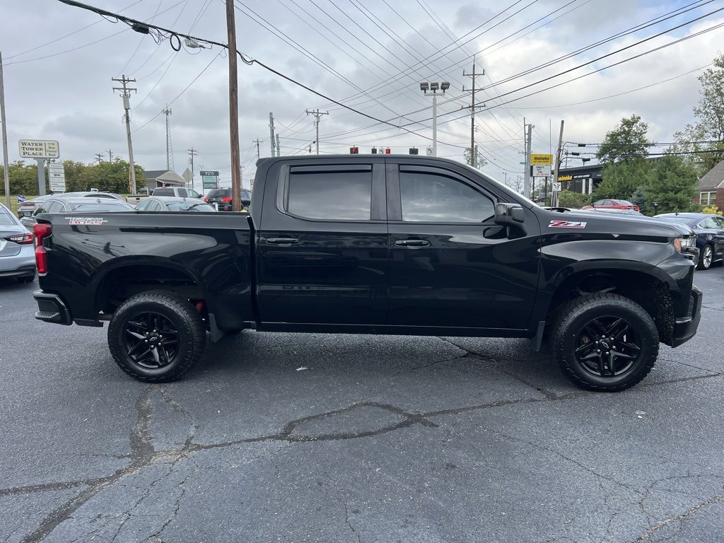 Used 2020 Chevrolet Silverado 1500 LT Trail Boss w/ Convenience Package image 5