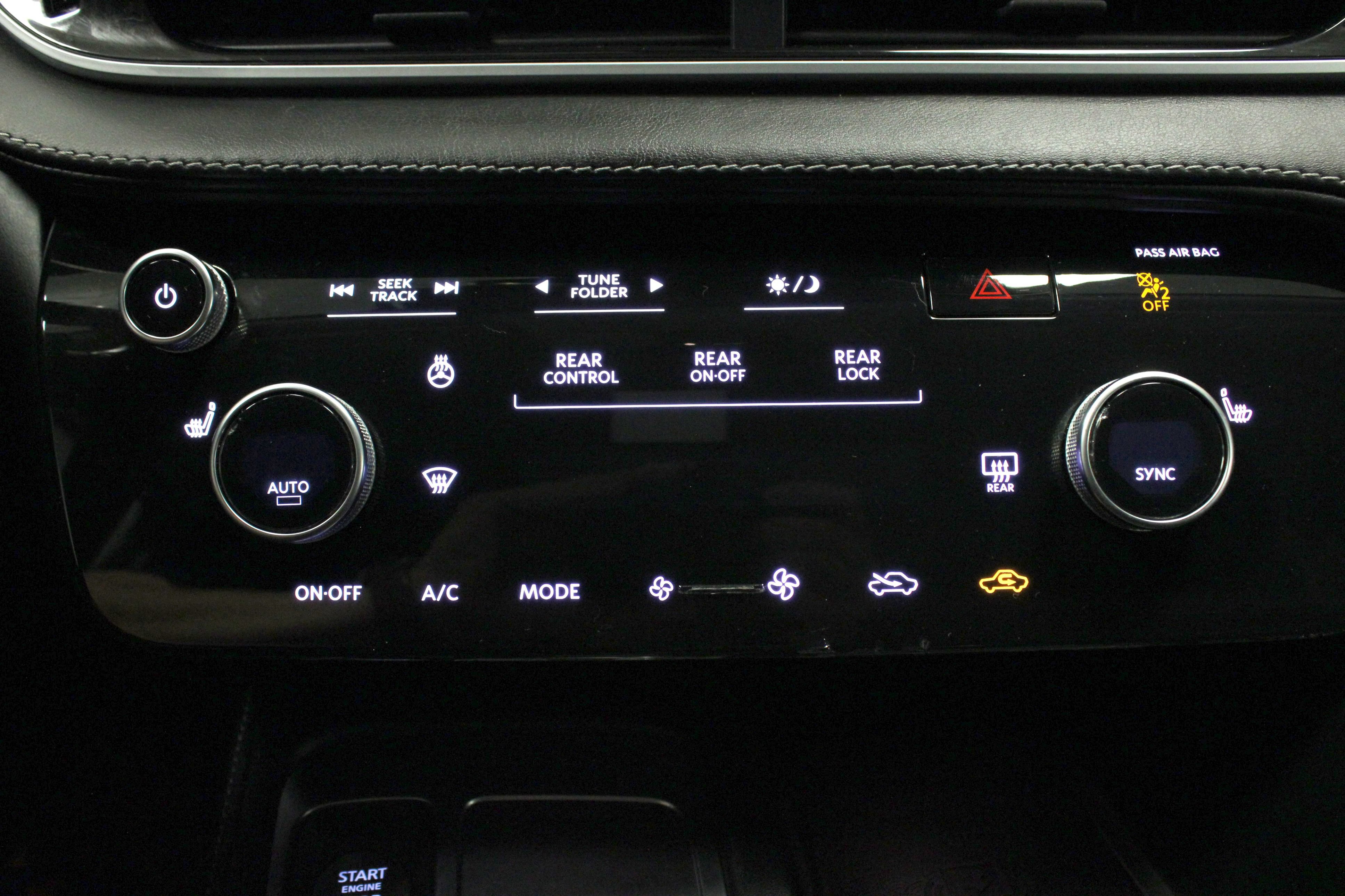 Used 2024 INFINITI QX60 Luxe AWD/4WD image 25