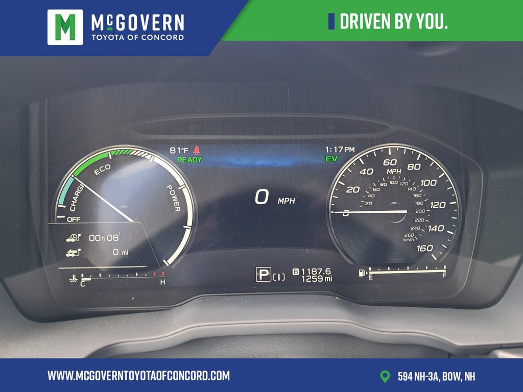Used 2026 Subaru Forester Limited AWD/4WD image 40