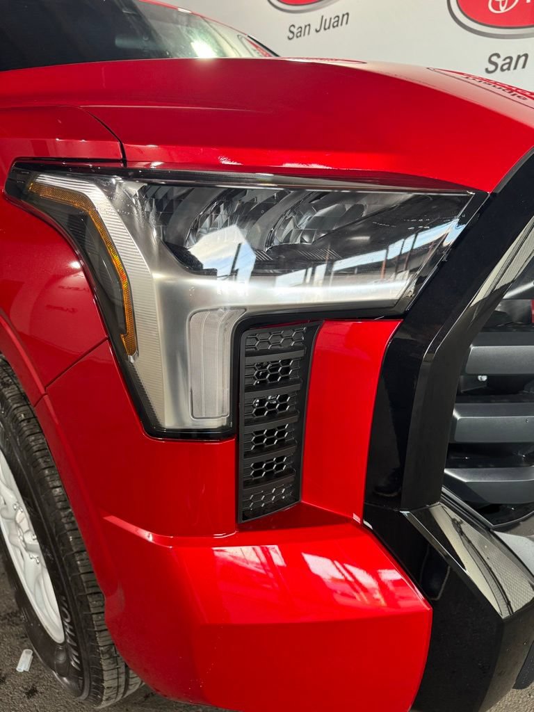 New 2026 Toyota Tundra SR AWD/4WD image 11